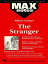 The Stranger (MAXNotes Literature Study Guides)