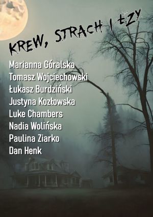 Krew, strach i łzy