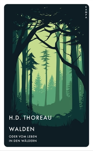 Walden oder vom Leben in den W?ldern【電子書籍】[ H. D. Thoreau ]