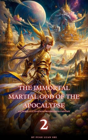 The Immortal Martial God of the Apocalypse