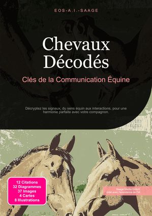 Chevaux D?cod?s Cl?s de la Communication ?quine【電子書籍】[ Eos A.I. Saage ]