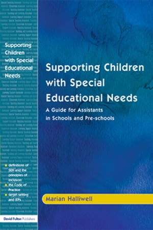 Supporting Children with Special Educational Needs