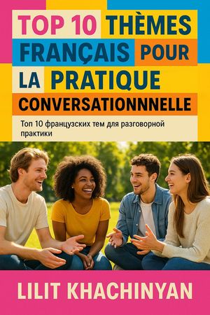 Top 10 th?mes fran?ais pour la pratique conversationnelle【電子書籍】[ Lilit Khachinyan ]