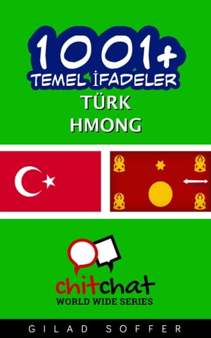 1001+ Temel İfadeler Türk - Hmong