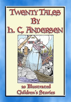 HANS ANDERSEN'S TALES - Vol. 1 - 20 Illustrated Children's Tales