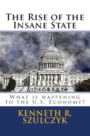 The Rise Of The Insane State: What Is Happening To The U.S. Economy