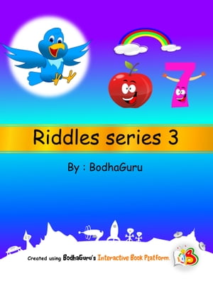 Riddles Series 3【電子書籍】[ BodhaGuru Le