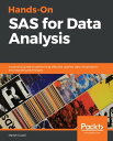 ＜p＞＜strong＞Leverage the full potential of SAS to get unique, actionable insights from your data＜/strong＞＜/p＞ ＜h4＞Key Features＜/h4＞ ＜ul＞ ＜li＞Build enterprise-class data solutions using SAS and become well-versed in SAS programming＜/li＞ ＜li＞Work with different data structures, and run SQL queries to manipulate your data＜/li＞ ＜li＞Explore essential concepts and techniques with practical examples to confidently pass the SAS certification exam＜/li＞ ＜/ul＞ ＜h4＞Book Description＜/h4＞ ＜p＞SAS is one of the leading enterprise tools in the world today when it comes to data management and analysis. It enables the fast and easy processing of data and helps you gain valuable business insights for effective decision-making. This book will serve as a comprehensive guide that will prepare you for the SAS certification exam.＜/p＞ ＜p＞After a quick overview of the SAS architecture and components, the book will take you through the different approaches to importing and reading data from different sources using SAS. You will then cover SAS Base and 4GL, understanding data management and analysis, along with exploring SAS functions for data manipulation and transformation. Next, you'll discover SQL procedures and get up to speed on creating and validating queries. In the concluding chapters, you'll learn all about data visualization, right from creating bar charts and sample geographic maps through to assigning patterns and formats. In addition to this, the book will focus on macro programming and its advanced aspects.＜/p＞ ＜p＞By the end of this book, you will be well versed in SAS programming and have the skills you need to easily handle and manage your data-related problems in SAS.＜/p＞ ＜h4＞What you will learn＜/h4＞ ＜ul＞ ＜li＞Explore a variety of SAS modules and packages for efficient data analysis＜/li＞ ＜li＞Use SAS 4GL functions to manipulate, merge, sort, and transform data＜/li＞ ＜li＞Gain useful insights into advanced PROC SQL options in SAS to interact with data＜/li＞ ＜li＞Get to grips with SAS Macro and define your own macros to share data＜/li＞ ＜li＞Discover the different graphical libraries to shape and visualize data with＜/li＞ ＜li＞Apply the SAS Output Delivery System to prepare detailed reports＜/li＞ ＜/ul＞ ＜h4＞Who this book is for＜/h4＞ ＜p＞Budding or experienced data professionals who want to get started with SAS will benefit from this book. Those looking to prepare for the SAS certification exam will also find this book to be a useful resource. Some understanding of basic data management concepts will help you get the most out of this book.＜/p＞画面が切り替わりますので、しばらくお待ち下さい。 ※ご購入は、楽天kobo商品ページからお願いします。※切り替わらない場合は、こちら をクリックして下さい。 ※このページからは注文できません。