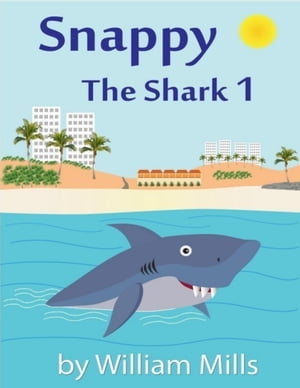 Snappy the Shark 1