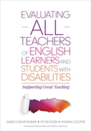 Evaluating ALL Teachers of English Learners and Students With Disabilities