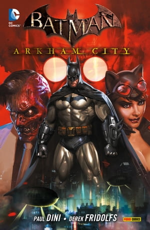 ŷKoboŻҽҥȥ㤨Batman: Arkham City, Band 2Żҽҡ[ Derek Fridolfs ]פβǤʤ2,200ߤˤʤޤ