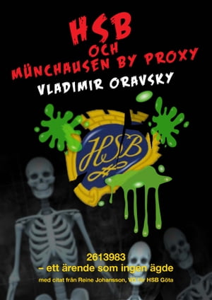 HSB och M?nchhausen by proxy【電子書籍】[ 