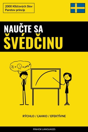 Naučte sa Švédčinu - Rýchlo / Ľahko / Efektívne