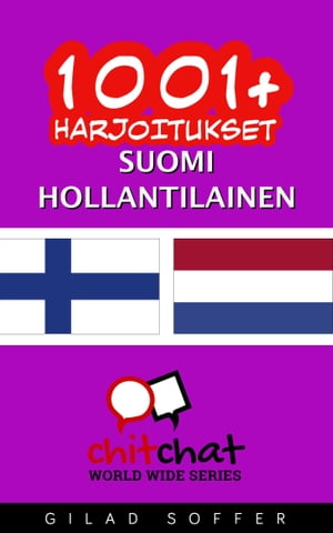 1001+ harjoitukset suomi - hollantilainen