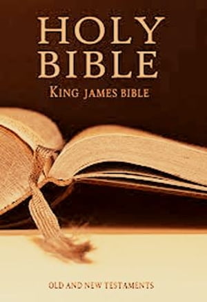 Holy Bible: Authorized Old and NewTestament (Easy To Read)