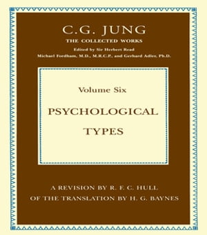 Psychological Types【電子書籍】[ C. G. Jung ]