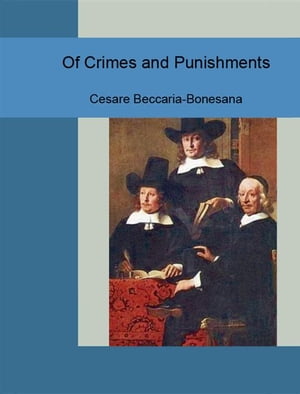 Of Crimes and Punishments