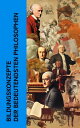 Bildungskonzepte der bedeutendsten Philosophen P?dagogische Grunds?tze von Platon, John Locke, Rousseau, Voltaire, Pestalozzi, Kant, Alfred Adler und Kerschensteiner