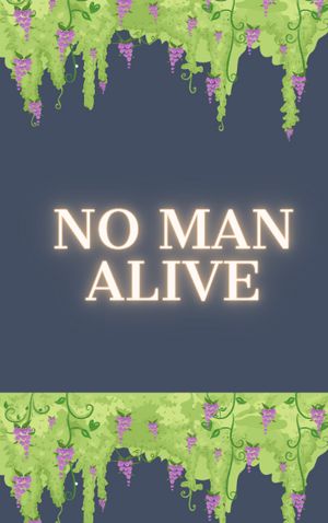 No man alive