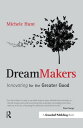 ＜p＞DreamMakers: Innovating for the Greater Good profiles stories of businesses, cross-sector initiatives and movements and whole communities that are collaborating to create a flourishing world. They all share attitudes and beliefs that transcend: who they are, where they live, or their individual circumstances.＜/p＞ ＜p＞The book provides a new definition of success, shares the stories of a number of businesses and communities and examines how the people that lead these successful organizations have made a significant difference. Stories come from people based in very different types of industries and sectors, such as Waka Waka, a company that is helping to address 'energy poverty' for millions of families across the globe, Menlo Innovations, a socially innovative technology company which embeds 'Joy' as a business proposition, and the hugely successful cross-sector global movement, B Corporation.These people share how they are innovating for the greater good and making their personal hopes and dreams come true. They share their results and what they have learned. Their compelling stories are instructive as well as inspirational. They share the defining moments in their lives that shaped the insights, perspectives and the decisions that lead them on their journey. They go into detail about the actions they are taking to help transform their organizations, communities to enable them to innovate for the greater good. They show us that by taking personal responsibility to change our lives, businesses and our communities, we contribute to changing our world.＜/p＞画面が切り替わりますので、しばらくお待ち下さい。 ※ご購入は、楽天kobo商品ページからお願いします。※切り替わらない場合は、こちら をクリックして下さい。 ※このページからは注文できません。