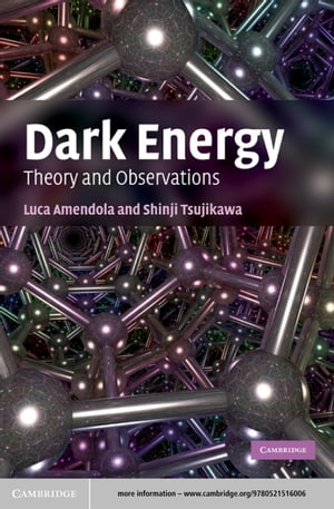 Dark Energy