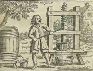 The Cyder-Maker's Instructor, Sweet-Maker's Assistant, and Victualler's and Housekeeper's Director (1762)