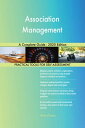 ＜p＞How does the organization define, manage, and improve its Association management processes? Which Association management goals are the most important? Who are the Association management improvement team members, including Management Leads and Coaches? How do you verify and validate the Association management data? What are your key performance measures or indicators and in-process measures for the control and improvement of your Association management processes?＜/p＞ ＜p＞Defining, designing, creating, and implementing a process to solve a challenge or meet an objective is the most valuable role… In EVERY group, company, organization and department.＜/p＞ ＜p＞Unless you are talking a one-time, single-use project, there should be a process. Whether that process is managed and implemented by humans, AI, or a combination of the two, it needs to be designed by someone with a complex enough perspective to ask the right questions. Someone capable of asking the right questions and step back and say, 'What are we really trying to accomplish here? And is there a different way to look at it?'＜/p＞ ＜p＞This Self-Assessment empowers people to do just that - whether their title is entrepreneur, manager, consultant, (Vice-)President, CxO etc... - they are the people who rule the future. They are the person who asks the right questions to make Association Management investments work better.＜/p＞ ＜p＞This Association Management All-Inclusive Self-Assessment enables You to be that person.＜/p＞ ＜p＞All the tools you need to an in-depth Association Management Self-Assessment. Featuring 900 new and updated case-based questions, organized into seven core areas of process design, this Self-Assessment will help you identify areas in which Association Management improvements can be made.＜/p＞ ＜p＞In using the questions you will be better able to:＜/p＞ ＜p＞- diagnose Association Management projects, initiatives, organizations, businesses and processes using accepted diagnostic standards and practices＜/p＞ ＜p＞- implement evidence-based best practice strategies aligned with overall goals＜/p＞ ＜p＞- integrate recent advances in Association Management and process design strategies into practice according to best practice guidelines＜/p＞ ＜p＞Using a Self-Assessment tool known as the Association Management Scorecard, you will develop a clear picture of which Association Management areas need attention.＜/p＞ ＜p＞Your purchase includes access details to the Association Management self-assessment dashboard download which gives you your dynamically prioritized projects-ready tool and shows your organization exactly what to do next. You will receive the following contents with New and Updated specific criteria:＜/p＞ ＜p＞- The latest quick edition of the book in PDF＜/p＞ ＜p＞- The latest complete edition of the book in PDF, which criteria correspond to the criteria in...＜/p＞ ＜p＞- The Self-Assessment Excel Dashboard＜/p＞ ＜p＞- Example pre-filled Self-Assessment Excel Dashboard to get familiar with results generation＜/p＞ ＜p＞- In-depth and specific Association Management Checklists＜/p＞ ＜p＞- Project management checklists and templates to assist with implementation＜/p＞ ＜p＞INCLUDES LIFETIME SELF ASSESSMENT UPDATES＜/p＞ ＜p＞Every self assessment comes with Lifetime Updates and Lifetime Free Updated Books. Lifetime Updates is an industry-first feature which allows you to receive verified self assessment updates, ensuring you always have the most accurate information at your fingertips.＜/p＞画面が切り替わりますので、しばらくお待ち下さい。 ※ご購入は、楽天kobo商品ページからお願いします。※切り替わらない場合は、こちら をクリックして下さい。 ※このページからは注文できません。