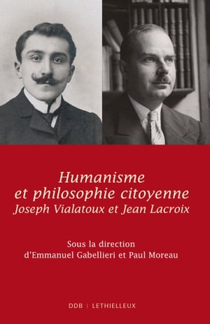 Humanisme et philosophie citoyenne