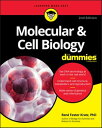 Molecular Cell Biology For Dummies【電子書籍】 Rene Fester Kratz