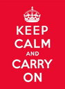 Keep Calm and Carry On: Good Advice for Hard Times Good Advice for Hard Times【電子...