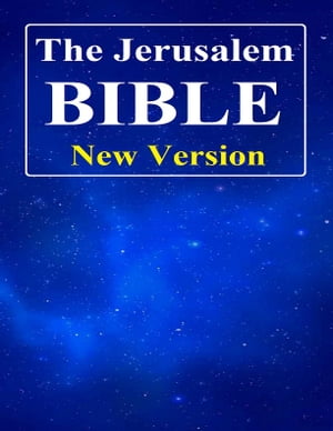 The Jerusalem Bible New Version