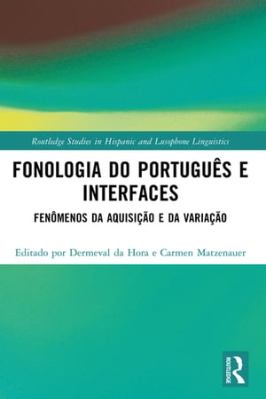 Fonologia do Português e Interfaces