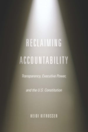 Reclaiming Accountability