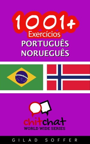 1001+ exercícios português - norueguês