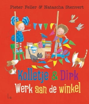 Werk aan de winkel【電子書籍】[ Pieter Feller ]