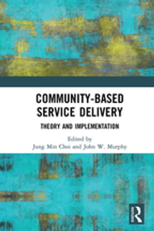 Community-Based Service Delivery