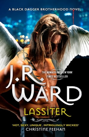 Lassiter The thrilling new novel in the epic series is the story of everyone's favourite fallen angel . . .