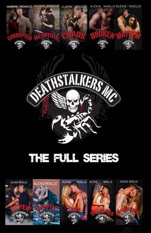 Deathstalkers MC: The Full Series