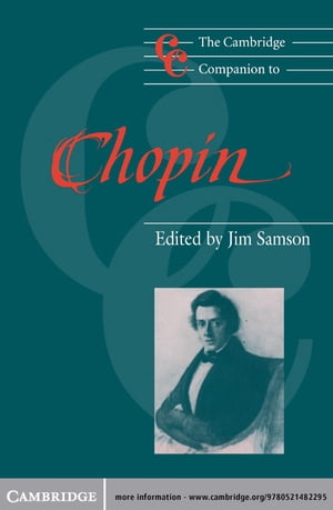 The Cambridge Companion to Chopin