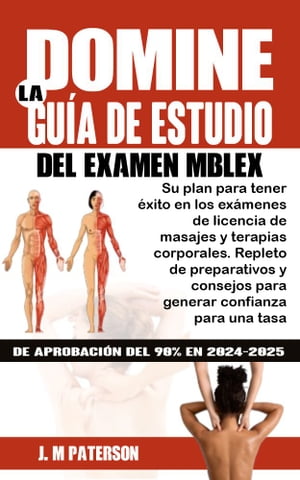 Domine La Guía De Estudio Del Examen MBLEX