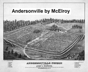 Andersonville: a Story of Rebel Military Prisons