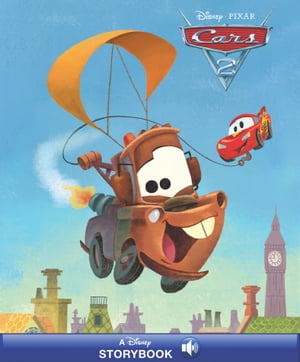 Disney Classic Stories: Cars 2 A Disney Read-Along