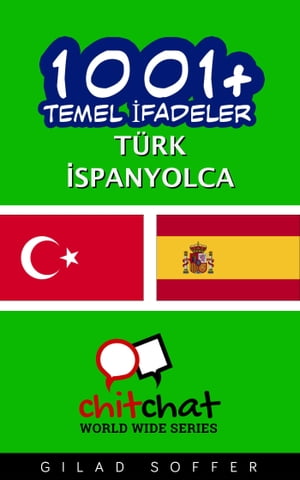 1001+ Temel İfadeler Türk - İspanyolca