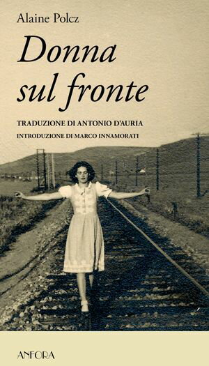 Donna sul fronte