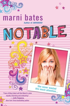 Notable【電子書籍】[ Marni Bates ]