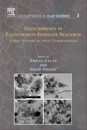 楽天楽天Kobo電子書籍ストアDevelopments in Palygorskite-Sepiolite Research A New Outlook on these Nanomaterials【電子書籍】[ Arieh Singer ]