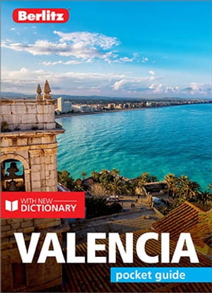 Berlitz Pocket Guide Valencia (Travel Guide eBook)