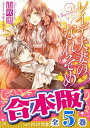 【合本版】レイデ夫妻のなれそめ　全5巻【電子書籍】[ 山咲　黒 ]