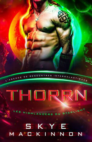Thorrn: L’Agence de rencontres intergalactiques