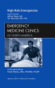 ŷKoboŻҽҥȥ㤨High Risk Emergencies, An Issue of Emergency Medicine ClinicsŻҽҡ[ Jeffrey Tabas, MD ]פβǤʤ8,966ߤˤʤޤ